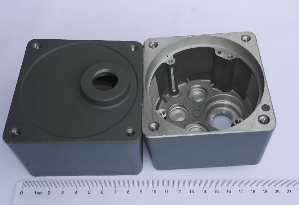 微型齒輪箱體90