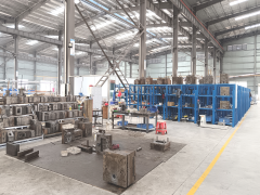 一家湖南鋁壓鑄件工廠(chǎng)有多少壓鑄模具_(dá)鋁合金壓